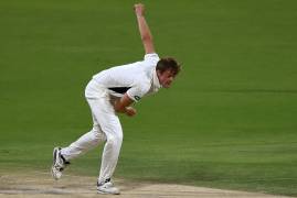 FEATURE INTERVIEW WITH MIDDLESEX PACEMAN TOM HELM