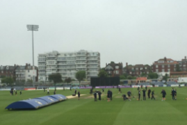 Match Report: Sussex Sharks v Middlesex