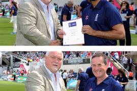 Middlesex Coaching Awards Scheme