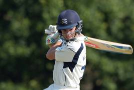 Holden named in England's Under 19 World Cup squad