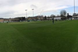 Match Report Day 1: Essex v Middlesex pre-season friendly