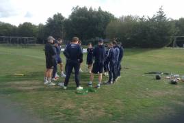 MIDDLESEX 2ND XI VS ESSEX - MATCH UPDATES