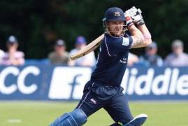 Match Report: Middlesex v Hampshire