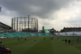 Day 2 Watch & Listen: Surrey CCC v Middlesex CCC