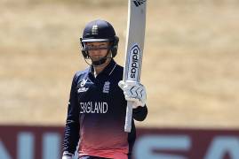 HALF CENTURY FOR DAVIES AS ENGLAND U19'S BEAT NEW ZEALAND