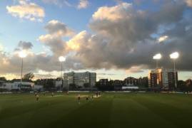 Sussex Sharks v Middlesex: Match Report