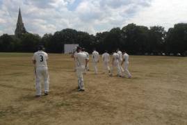 2ND XI VS KENT - 4 DAY FRIENDLY MATCH UPDATES