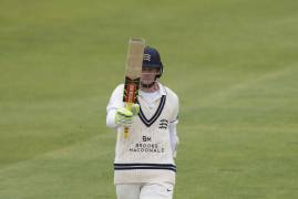 MATCH UPDATES - MIDDLESEX v ESSEX 21-24 APRIL