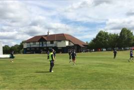 Middlesex 2s vs Essex 2s T20 at Billericay