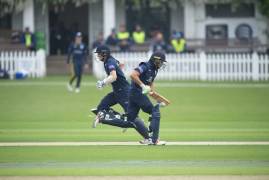 MIDDLESEX VS HAMPSHIRE ROYAL LONDON ONE-DAY CUP MATCH REPORT