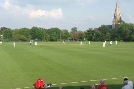 SECOND XI CHAMPIONSHIP LATEST VS SURREY