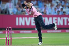 ASHTON AGAR PLAYS HIS LAST MATCH FOR MIDDLESEX TONIGHT AT THE OVAL