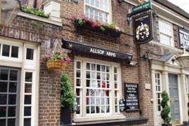 SEAXE CLUB WINTER 2022 SOCIAL EVENT AT ALLSOP ARMS