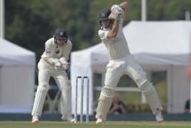 DAY ONE MATCH ACTION - MIDDLESEX V HAMPSHIRE, BOB WILLIS TROPHY