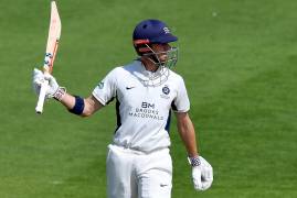 SUSSEX v MIDDLESEX | DAY THREE MATCH ACTION