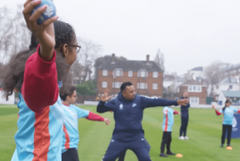 MIDDLESEX CRICKET LAUNCHES ALL-STARS 'HAVE A GO' SUMMER SESSIONS