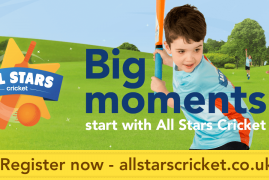 ALL STARS CRICKET - TWO DAYS UNTIL IT ALL KICKS OFF