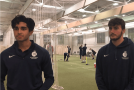 MIDDLESEX EPG PLAYERS, ATHARVA PRASAD & TOBY GREATWOOD