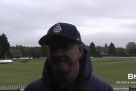 RICHARD SCOTT PREVIEWS THE ONE-DAY CUP CLASH AGAINST ESSEX