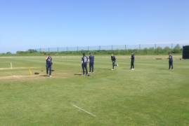 MIDDLESEX 2ND XI VS ESSEX - MATCH REPORT