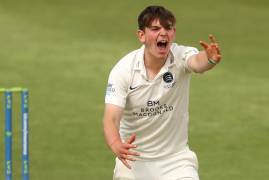 ETHAN BAMBER NAMED IN COUNTY SELECT SQUAD TO FACE INDIA