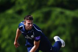 TOM BARBER CALLED UP TO REPRESENT ECB XI AGAINST INDIA-A