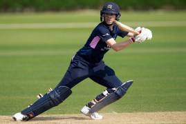 BETH MORGAN WINS CRICKET WRITERS CLUB 'WOMEN'S CRICKET AWARD'