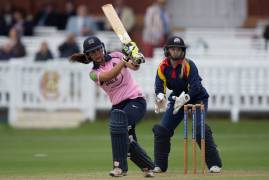 MAIA BOUCHIER LEAVES MIDDLESEX TO JOIN HAMPSHIRE 