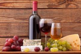 MEMBERS' EVENT - CHEESE & WINE EVENING