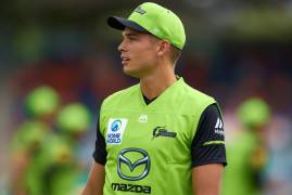 BBL STAR CHRIS GREEN JOINS MIDDLESEX FOR FIRST HALF OF BLAST 