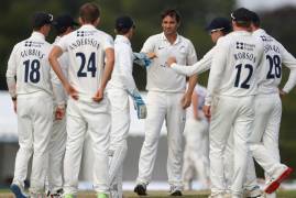 DAY TWO MATCH ACTION - MIDDLESEX V SUSSEX, BOB WILLIS TROPHY