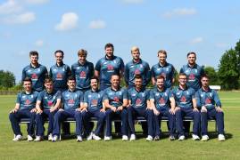 TWO MIDDLESEX CRICKETERS NAMED IN ENGLAND PHYSICAL DISABILTY SQUAD