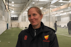 DANNI WARREN LOOKS BACK ON HER FIRST YEAR AT SUNRISERS HELM