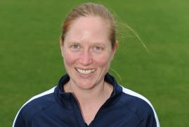 DANNI WARREN APPOINTED AS NEW LONDON & EAST REGIONAL DIRECTOR OF WOMEN'S CRICKET