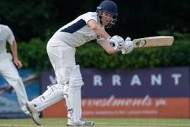 JACK DAVIES SIGNS TWO YEAR PROFESSIONAL CONTRACT WITH MIDDLESEX