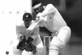 DESMOND HAYNES ON HIS CAREERS WITH MIDDLESEX AND THE WEST INDIES