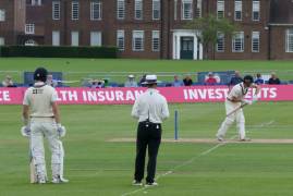 DAY THREE MATCH ACTION | MIDDLESEX V LEICESTERSHIRE 