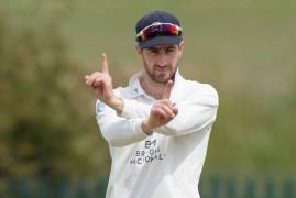 DAY FOUR MATCH ACTION - SURREY V MIDDLESEX, BOB WILLIS TROPHY