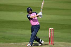 VITALITY BLAST MATCH ACTION | MIDDLESEX V ESSEX 