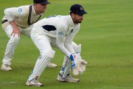 STEPHEN ESKINAZI SPEAKS ABOUT ADOPTING A NEW ROLE AS WICKETKEEPER 