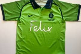 MIDDLESEX TO PLAY THE AUSTRALIANS IN NEW CHARITY KIT FOR THE FELIX PROJECT