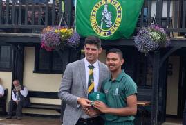 MIDDLESEX YOUNGSTERS MAKE IMPRESSIVE START TO BUNBURY FESTIVAL