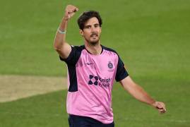 MIDDLESEX TO PART COMPANY WITH FINN AFTER SEVENTEEN YEARS