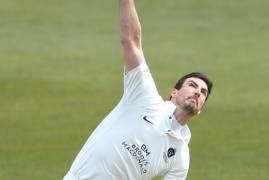 MATCH ACTION | DAY THREE | SOMERSET V MIDDLESEX 