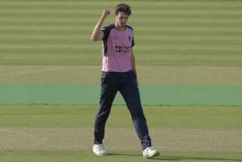 STEVEN FINN REFLECTS ON LAST NIGHT'S BLAST VICTORY OVER HAMPSHIRE