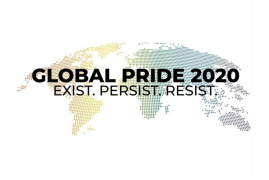 TODAY WE CELEBRATE GLOBAL PRIDE DAY 2020