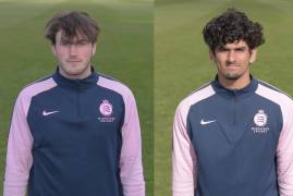 MIDDLESEX REWARD TWO MORE ACADEMY PLAYERS WITH CONTRACTS