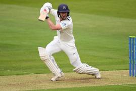 NICK GUBBINS LEAVES MIDDLESEX 