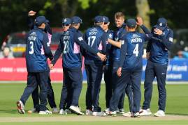 KENT VS MIDDLESEX - MATCH REPORT