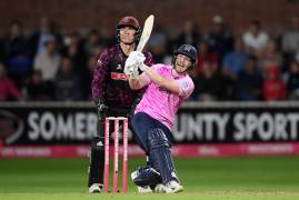 SOMERSET v MIDDLESEX | VITALITY BLAST MATCH REPORT